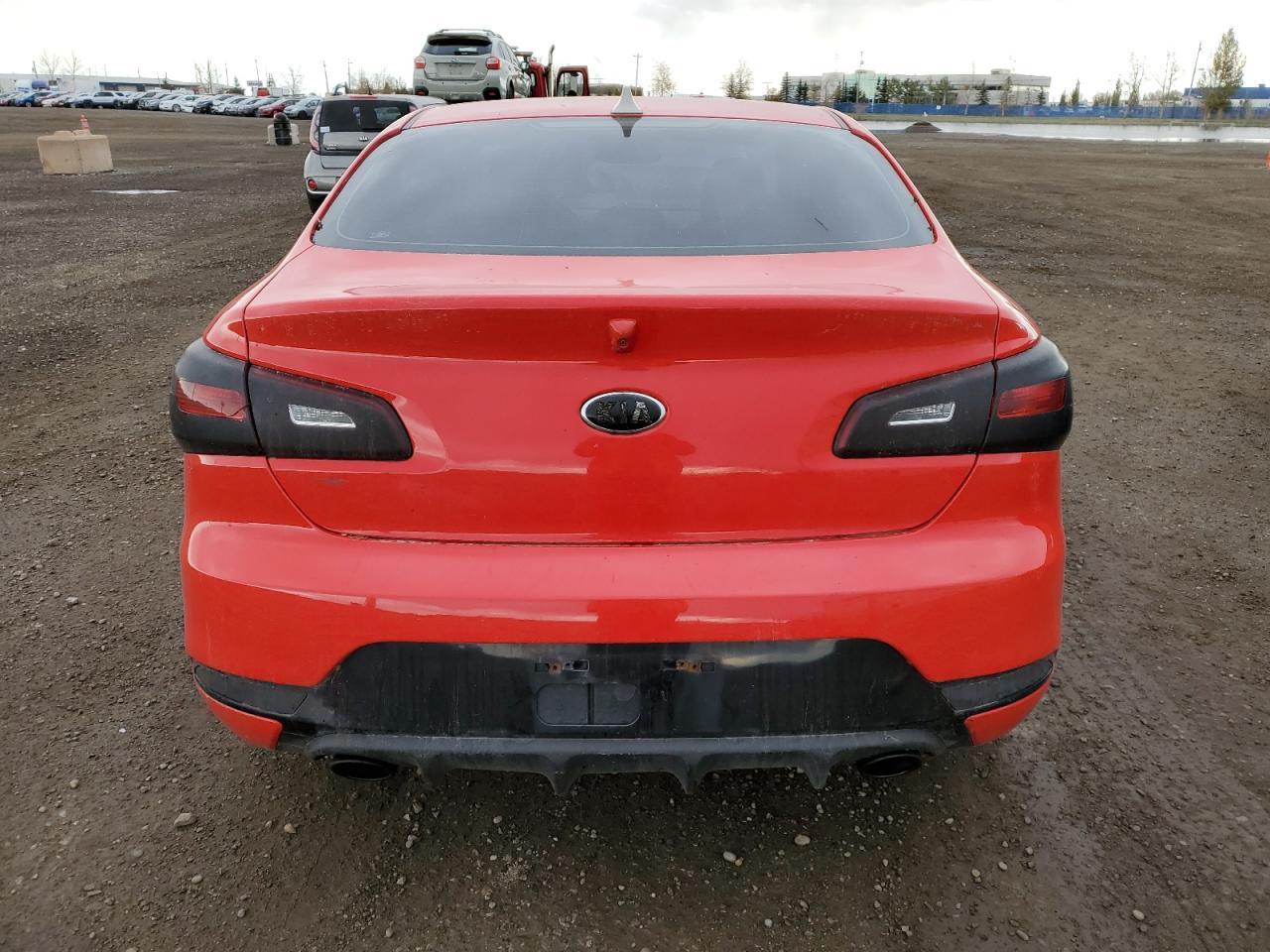 2014 Kia Forte Sx - Фото 6