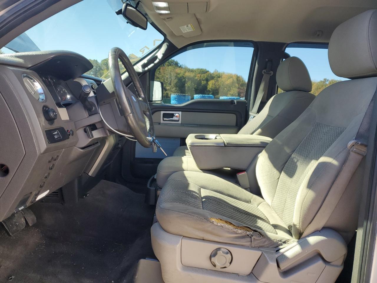 2010 Ford F150 Supercrew - Фото 7