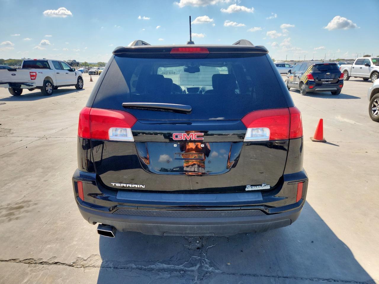 2017 GMC Terrain Slt - Фото 6
