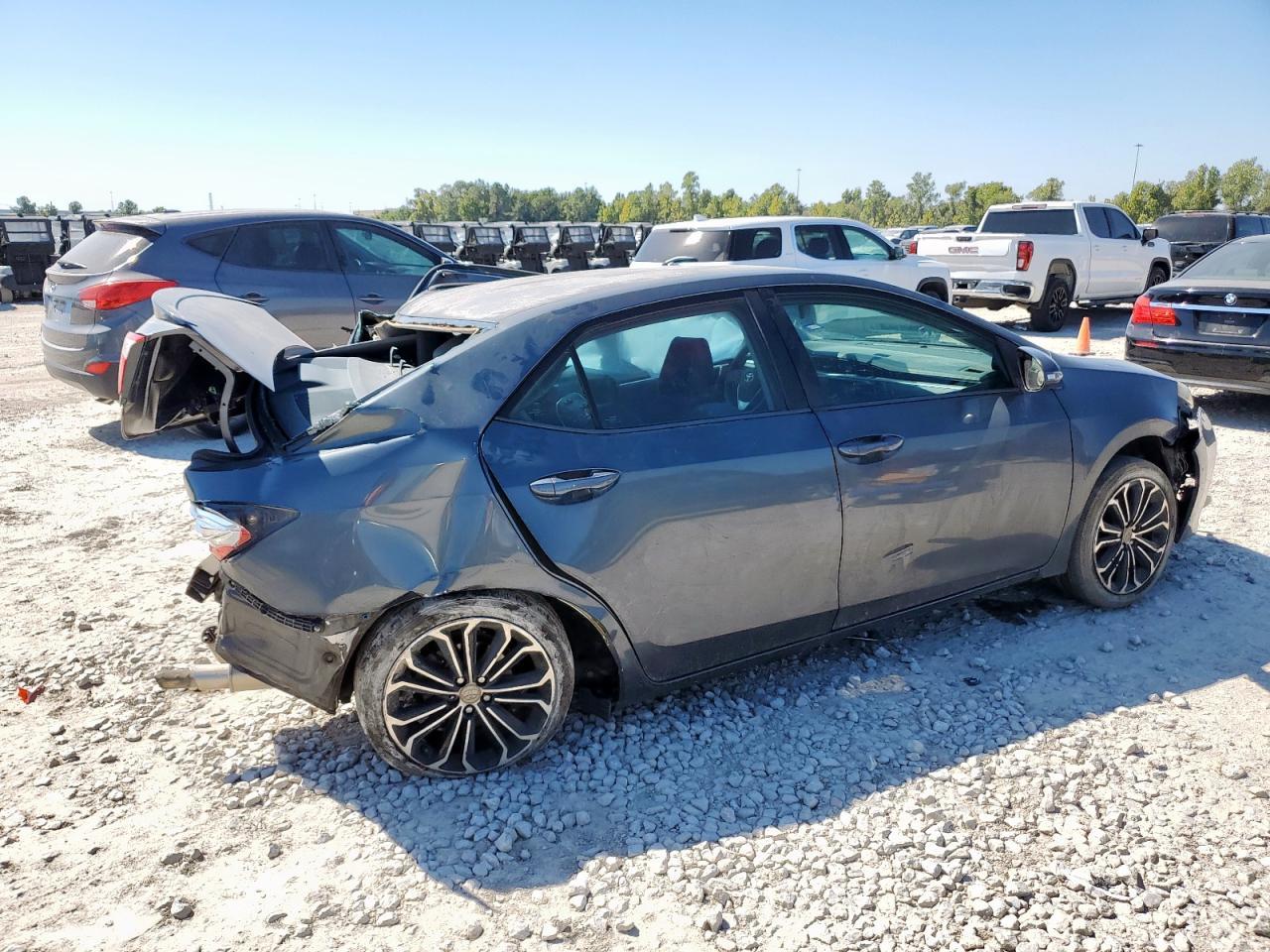 2014 Toyota Corolla L - Image 3