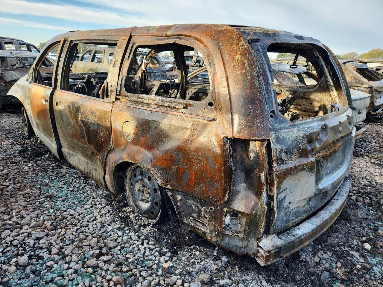 2017 Chrysler Pacifica Touring - Фото 2