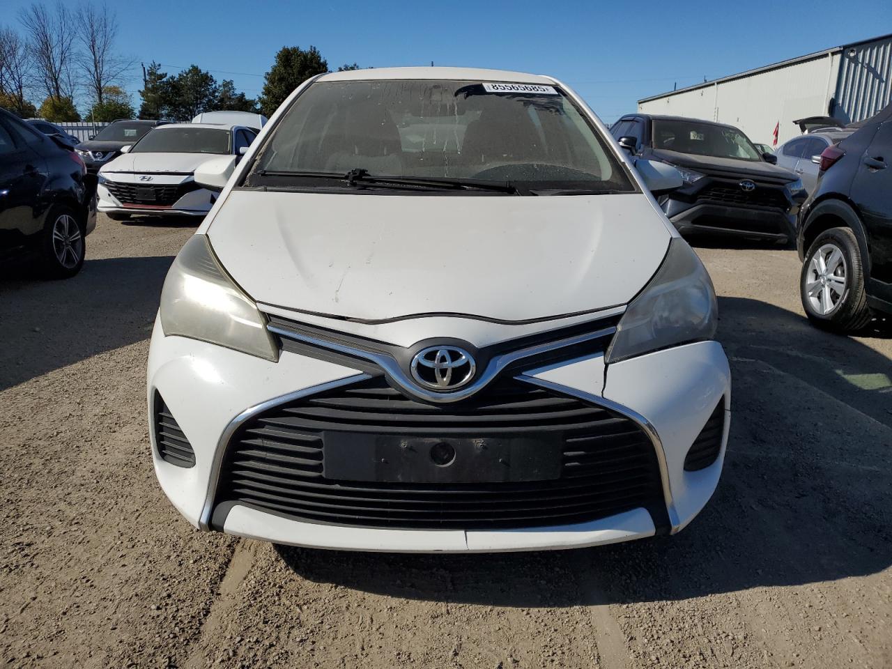 2017 Toyota Yaris L - Image 5