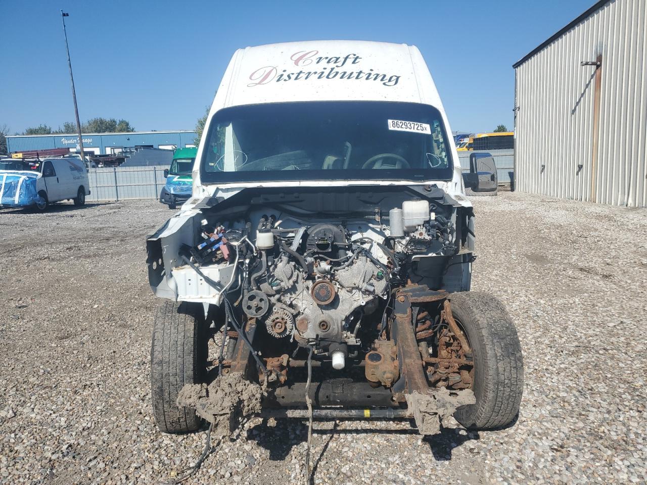 2012 Nissan Nv 2500 - Фото 5