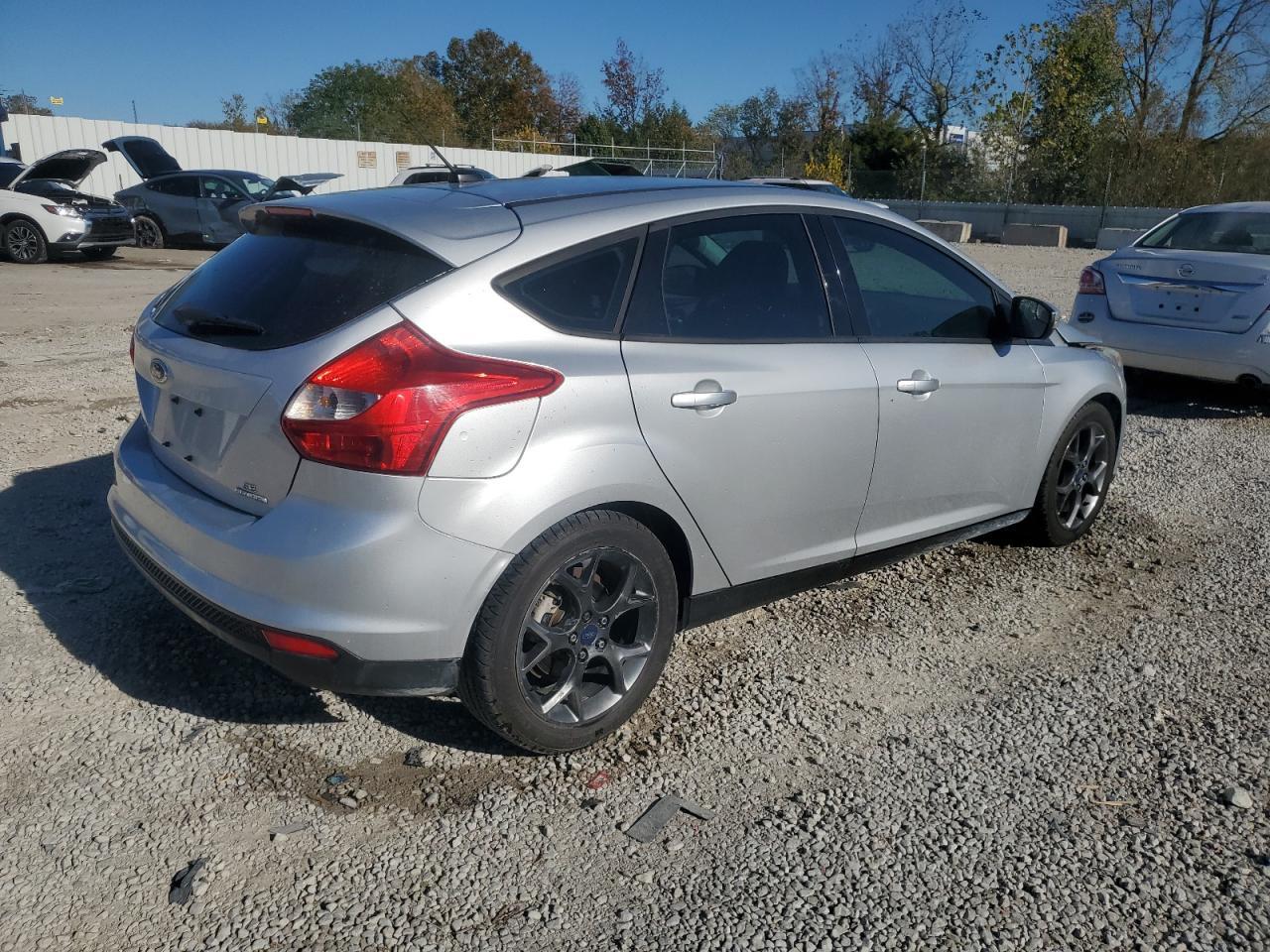 2013 Ford Focus Se - Image 3