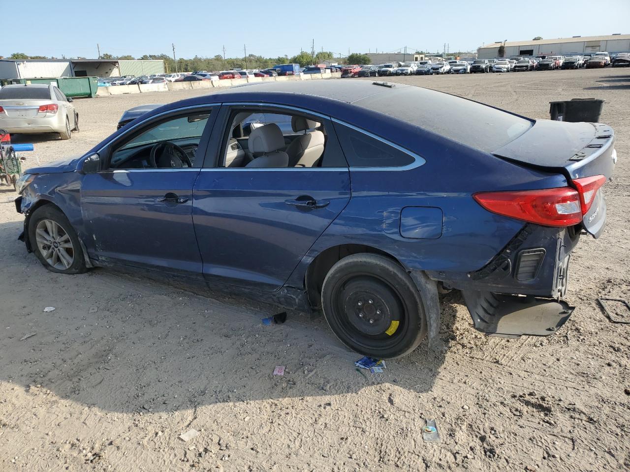 2015 Hyundai Sonata Se - Фото 2