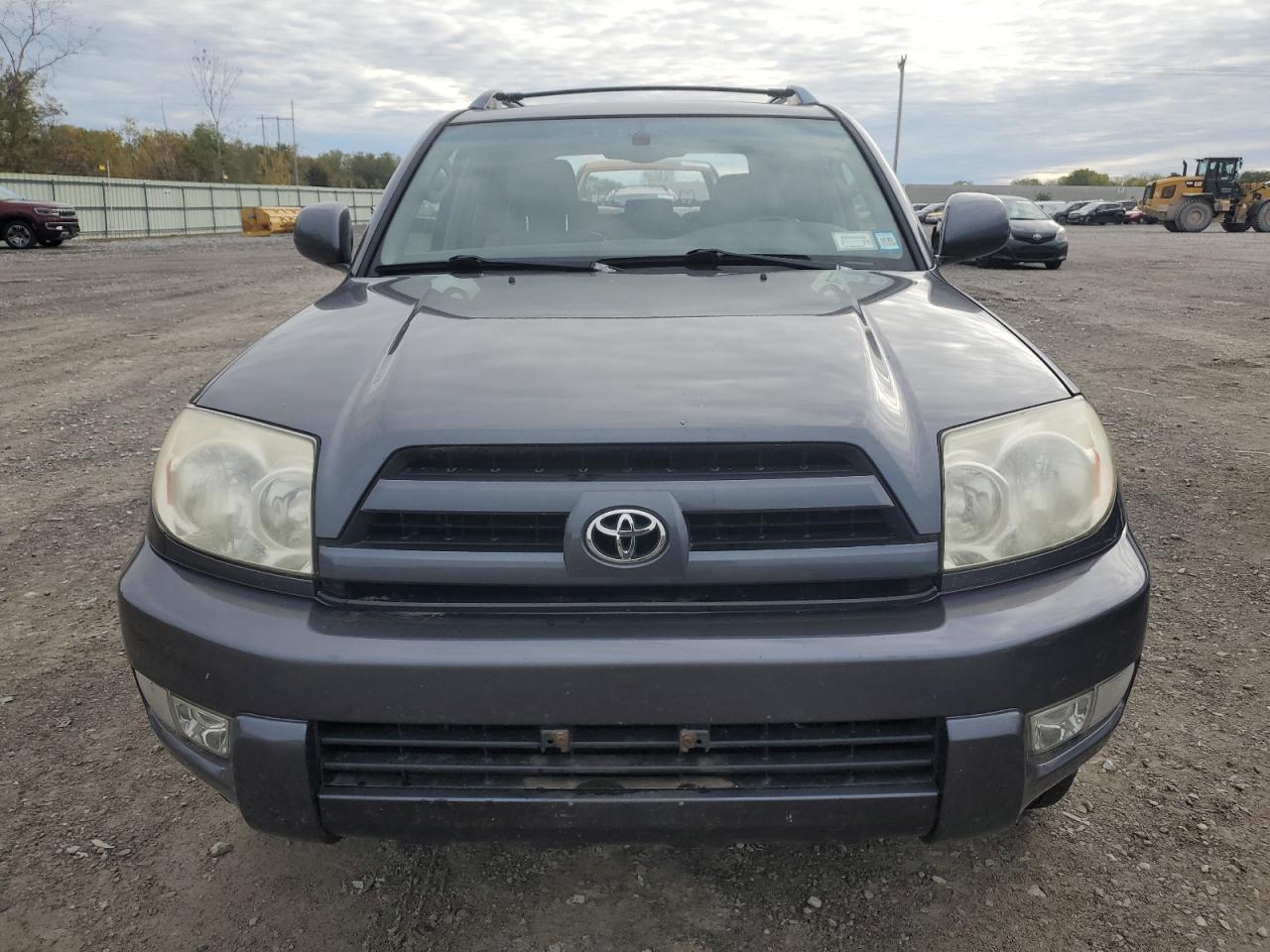 2005 Toyota 4Runner Limited - Фото 5