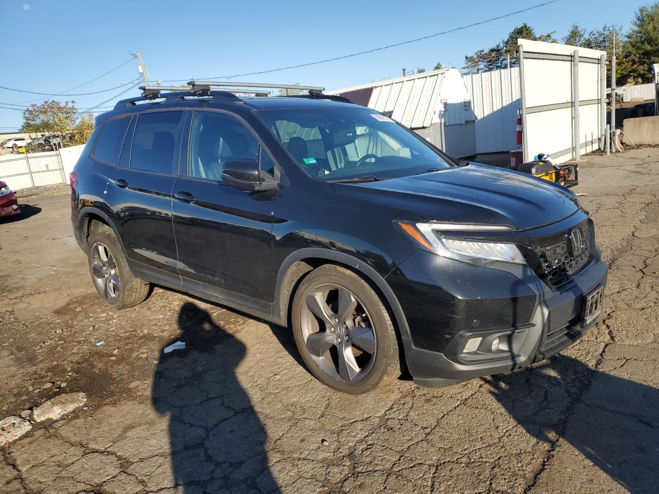 2020 Honda Passport Touring - Фото 4