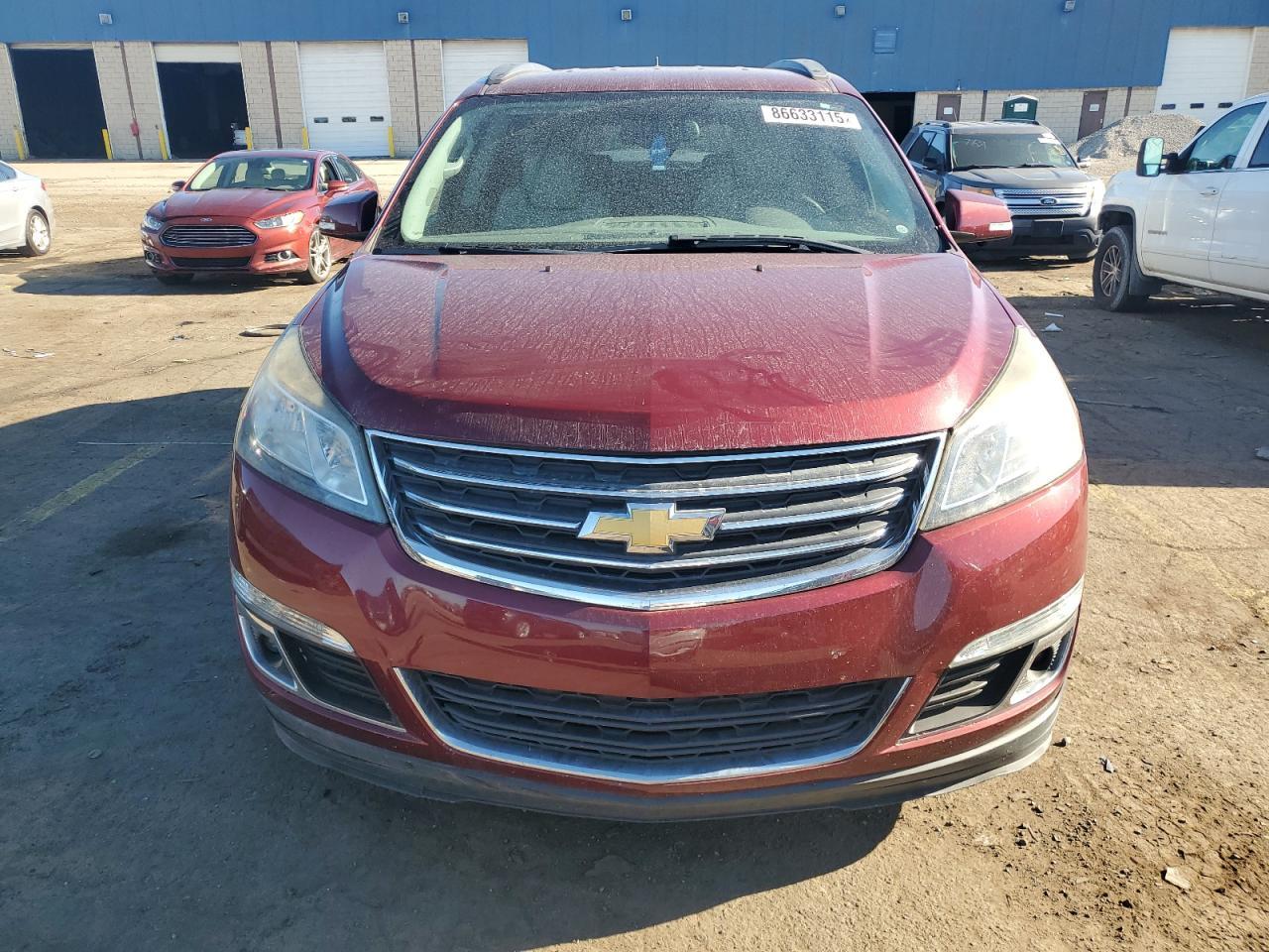 2015 Chevrolet Traverse Lt - Фото 5