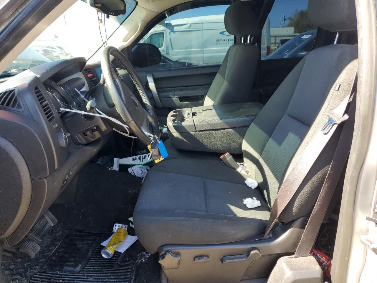 2012 GMC Sierra K1500 Sle - Фото 7