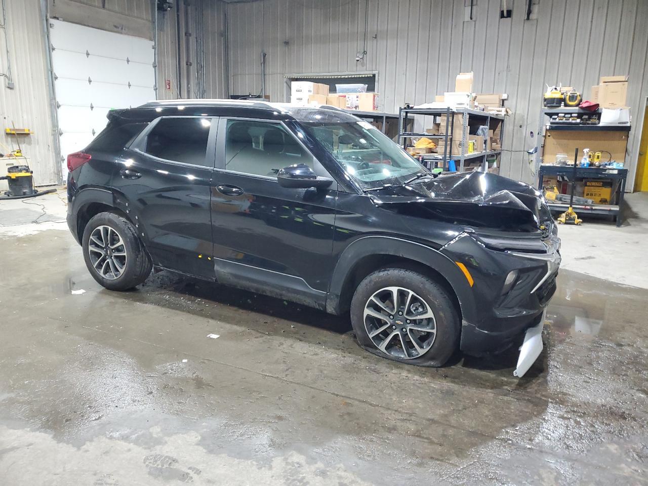 2025 Chevrolet Trailblazer Lt - Image 4
