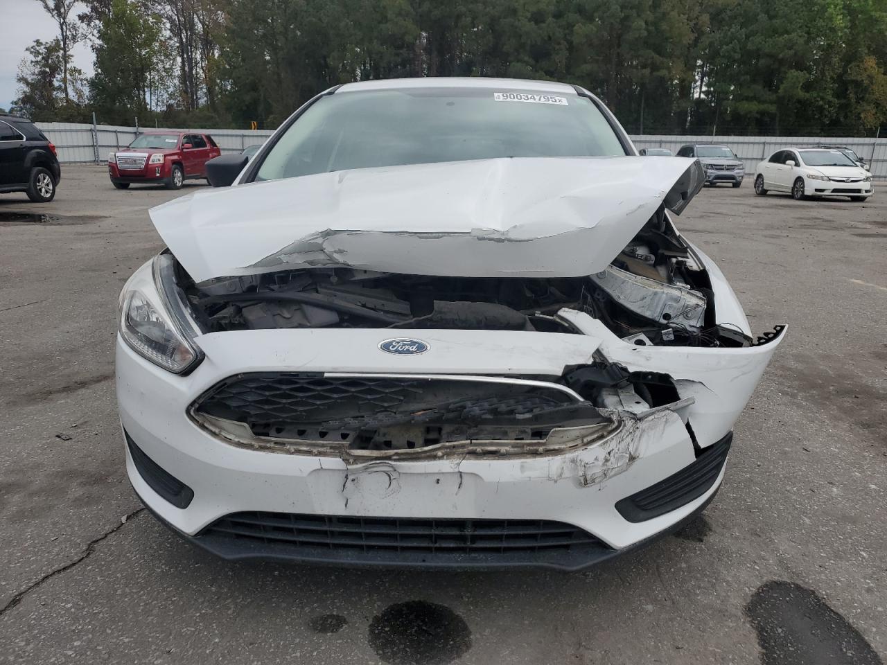 2018 Ford Focus S - Фото 5