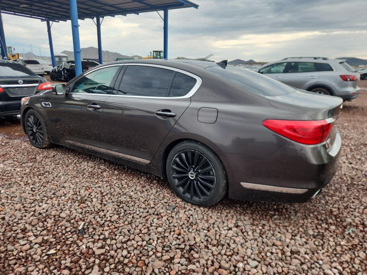2015 Kia K900 - Фото 2