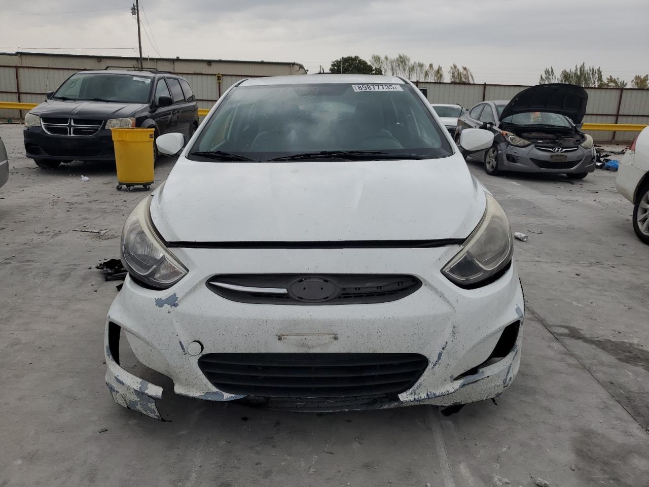2016 Hyundai Accent Se - Фото 5
