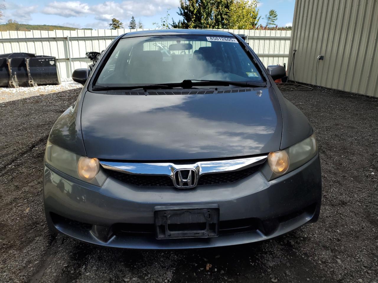 2011 Honda Civic Lx - Фото 5