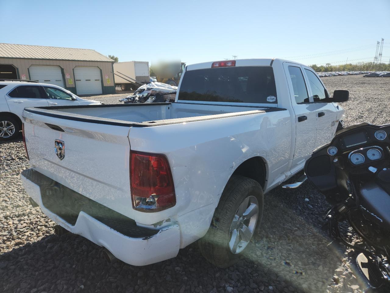 2014 Ram 1500 St - Фото 3