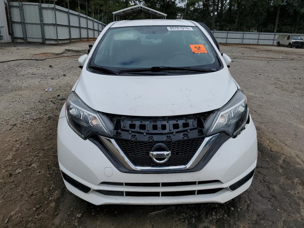 2017 Niss Versa Note Sl - Фото 5