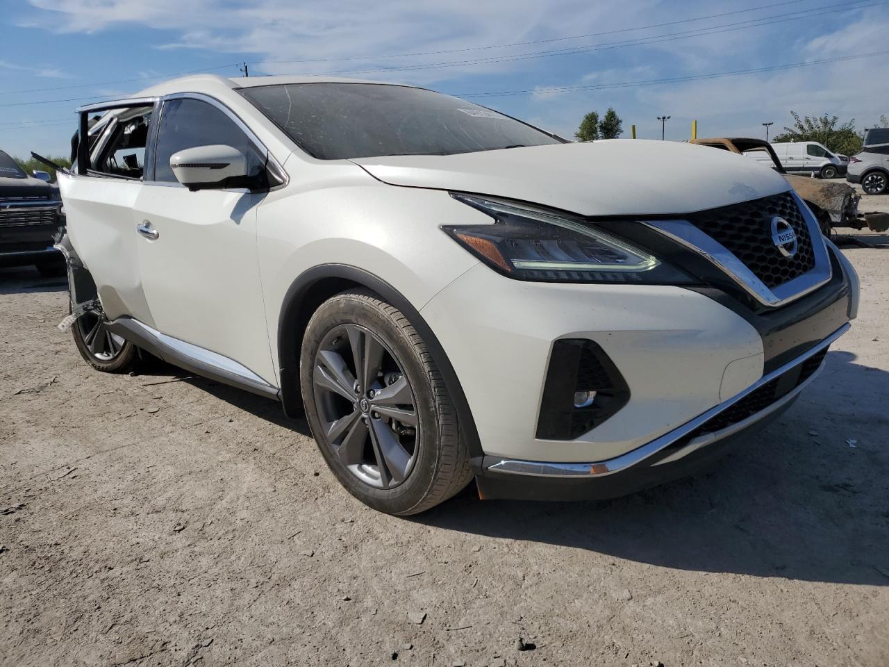 2020 Nissan Murano Platinum - Фото 4