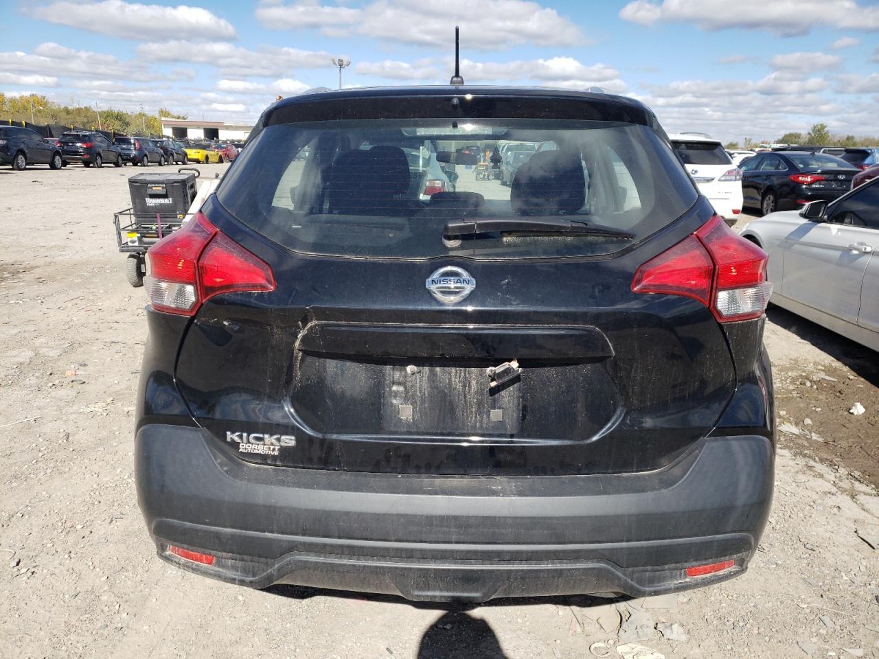 2019 Nissan Kicks S - Фото 6