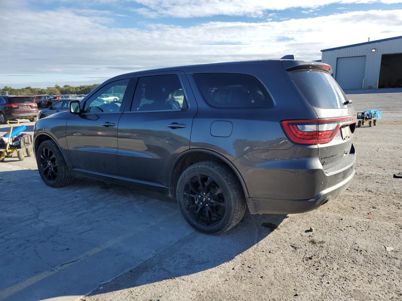 2019 Dodge Durango Sxt - Фото 2