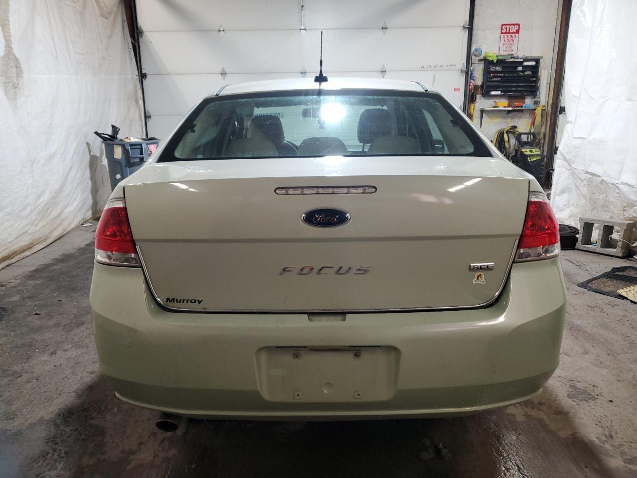 2010 Ford Focus Sel - Фото 6