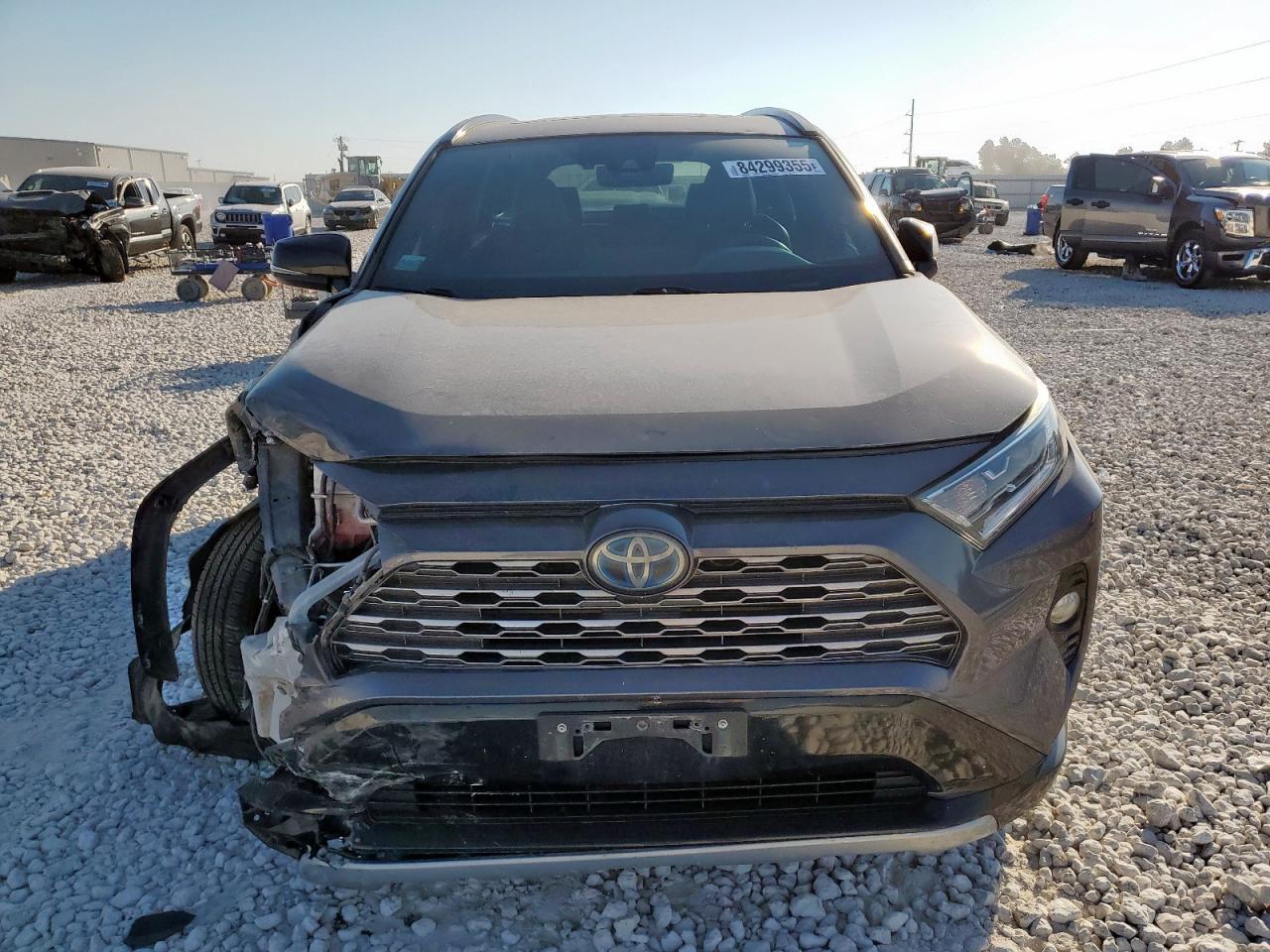 2020 Toyota Rav4 Xse - Фото 5