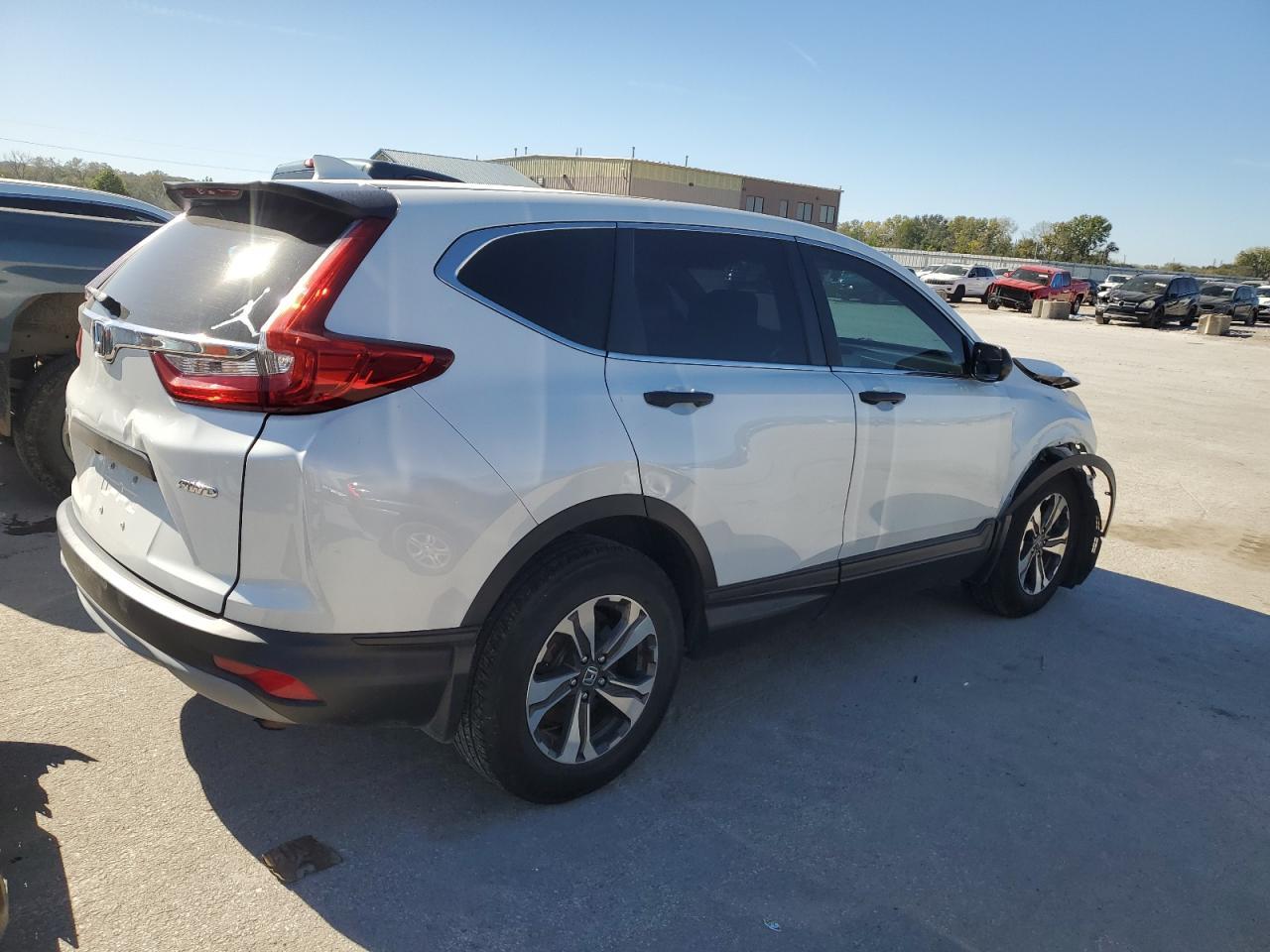 2019 Honda Cr-V Lx - Image 3