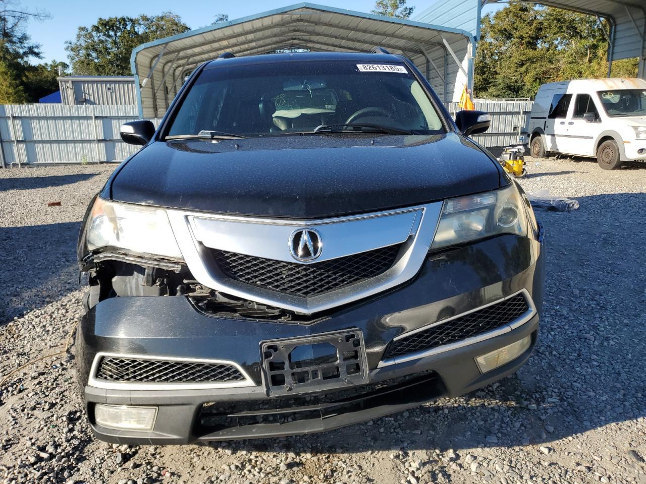 2012 Acura Mdx - Фото 5