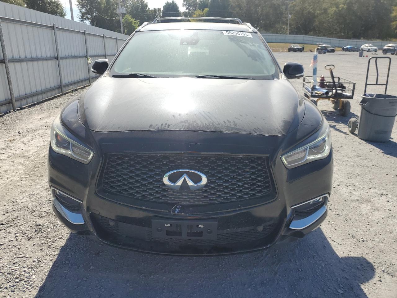 2017 Infiniti Qx60 - Фото 5