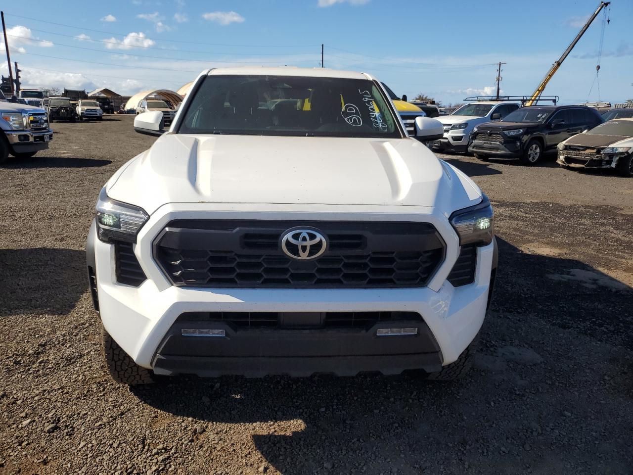 2024 Toyota Tacoma Double Cab - Фото 5