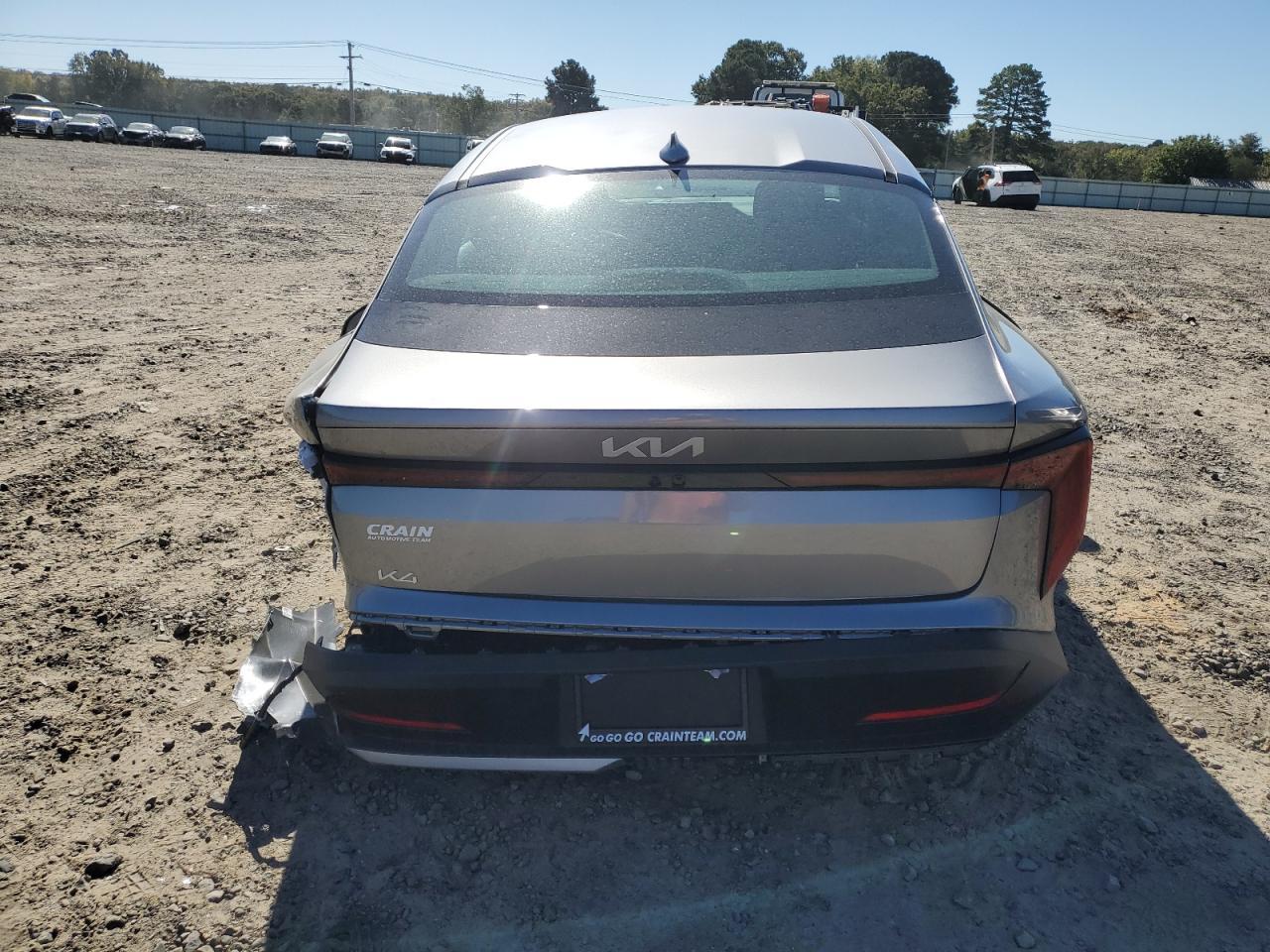 2025 Kia K4 - Фото 6
