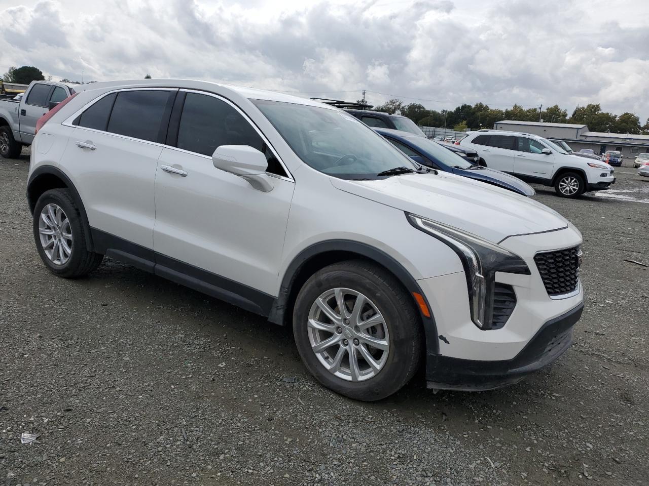 2021 Cadillac Xt4 Luxury - Фото 4