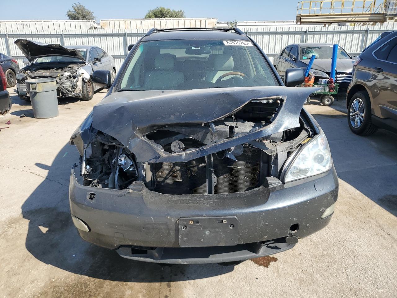 2008 Lexus Rx 350 - Фото 5