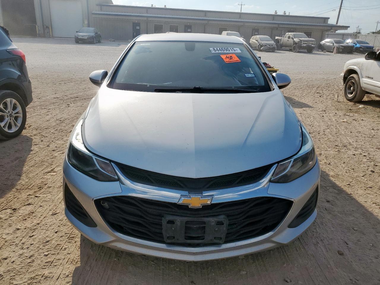 2019 Chevrolet Cruze Lt - Фото 5