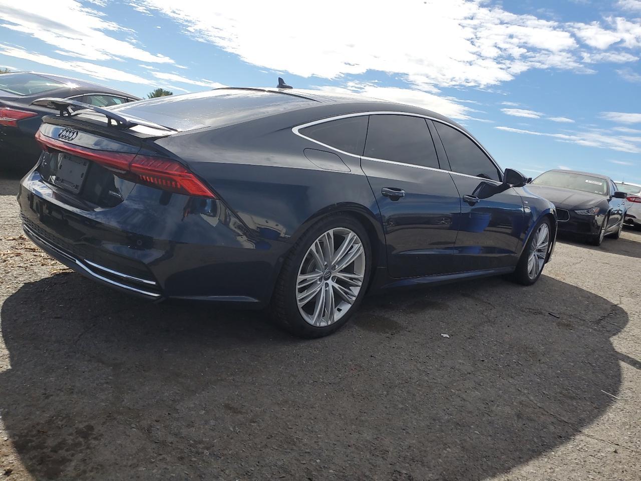 2020 Audi A7 Premium Plus S-Line - Фото 3