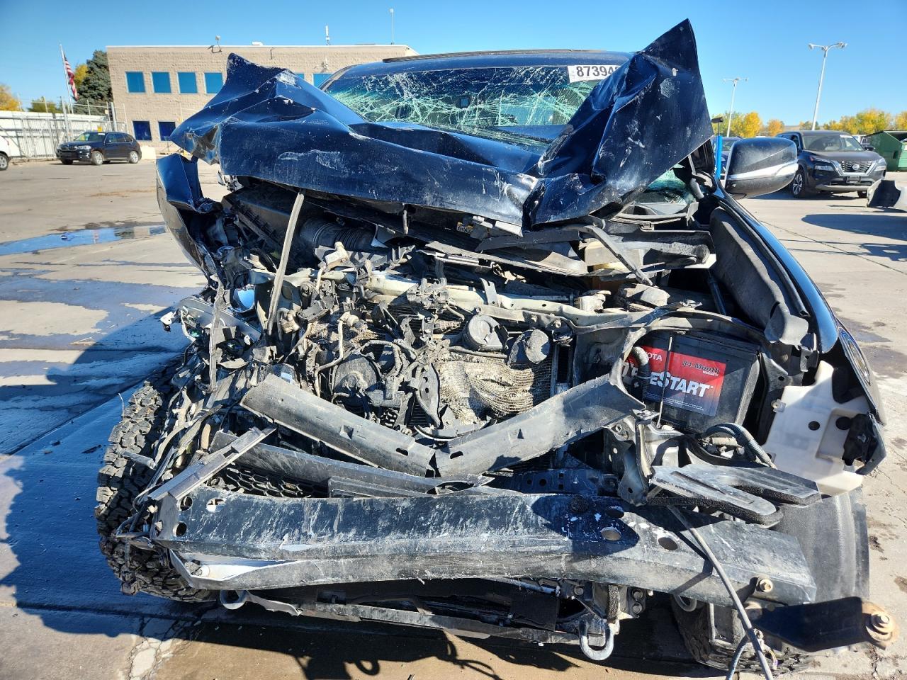 2017 Lexus Gx 460 - Image 5