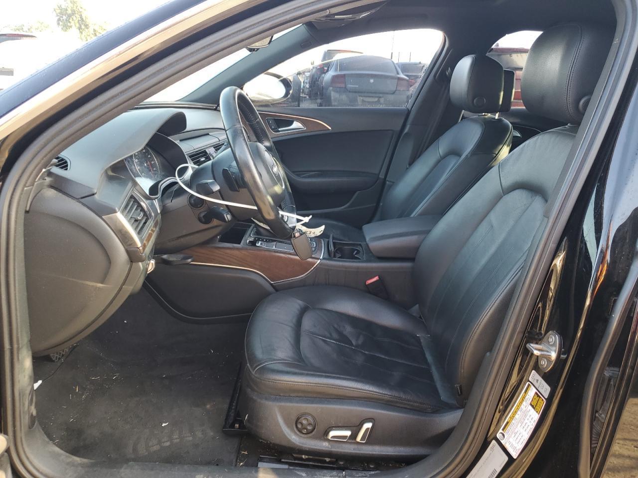 2016 Audi A6 Premium - Фото 7