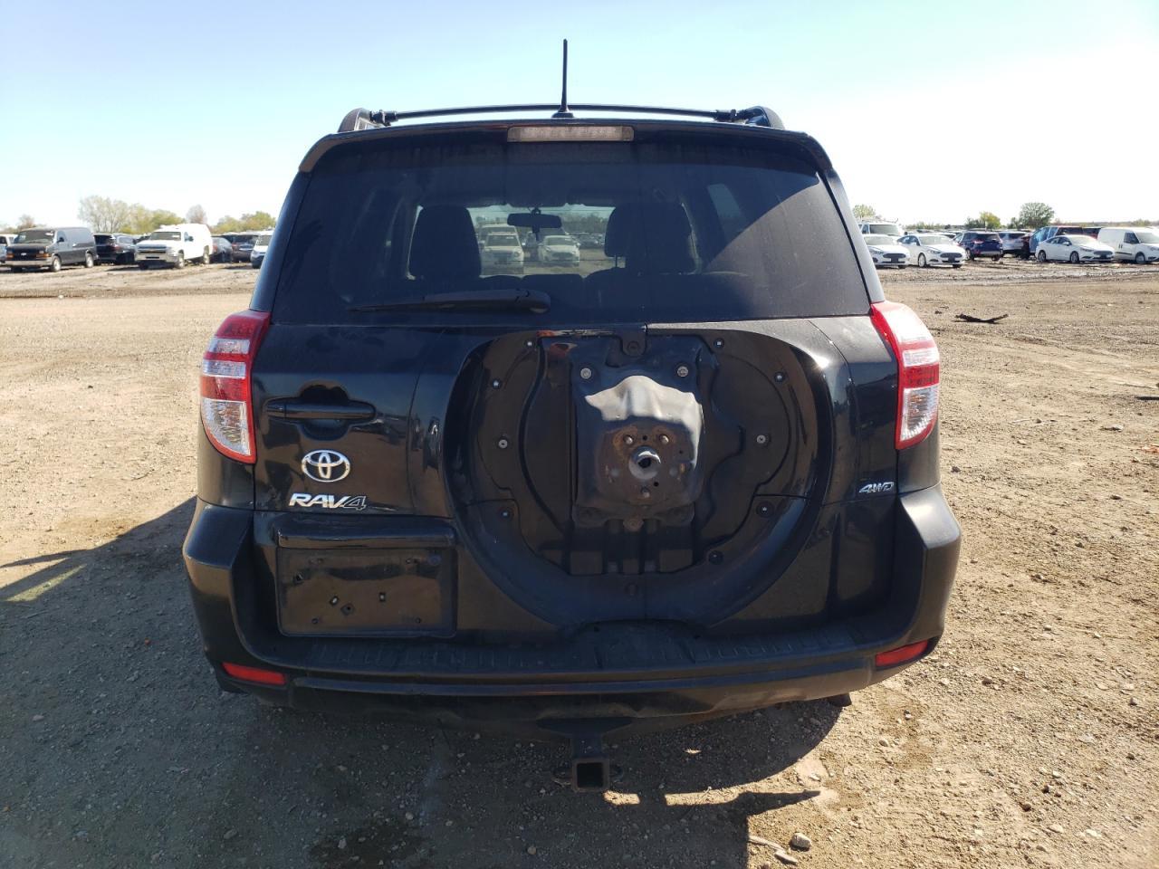 2012 Toyota Rav4 - Фото 6