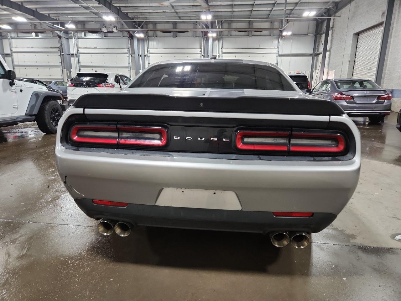 2018 Dodge Challenger R/T - Фото 6