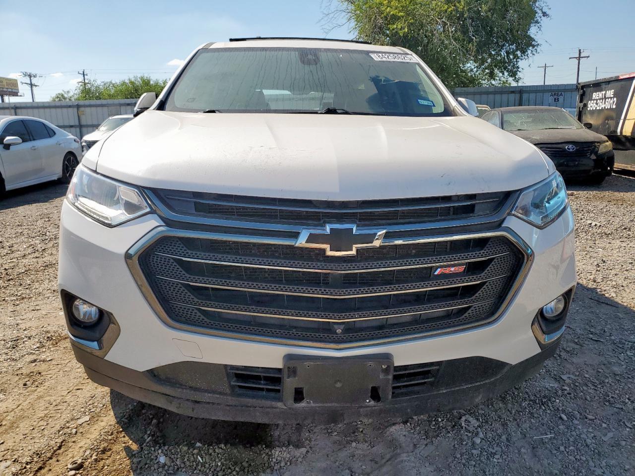 2020 Chevrolet Traverse Rs - Фото 5