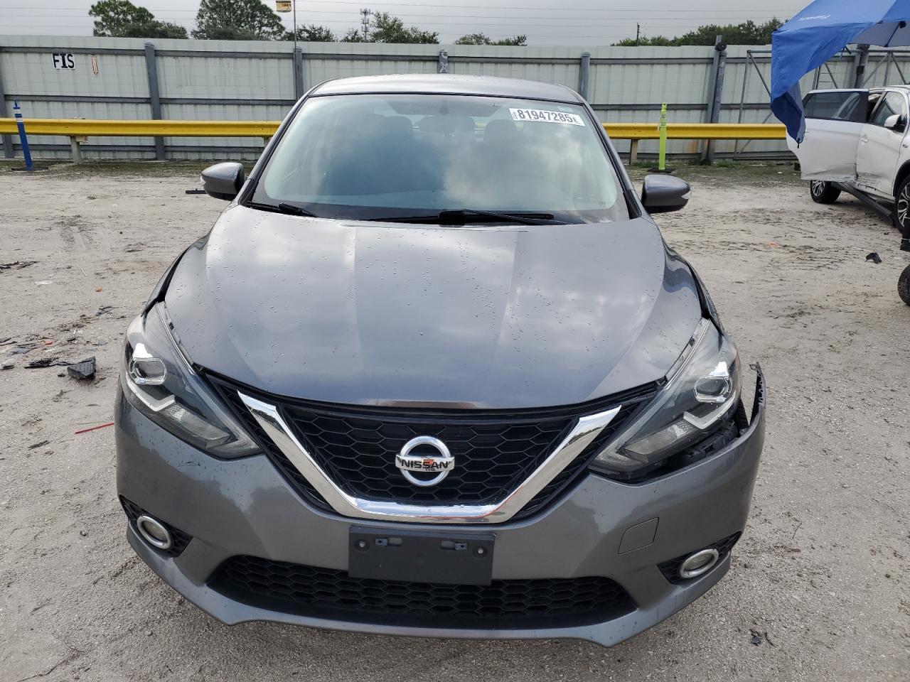 2016 Nissan Sentra S - Image 5