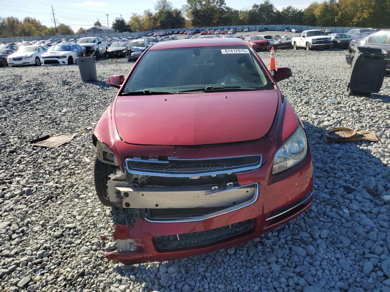 2012 Chevrolet Malibu 1Lt - Фото 5