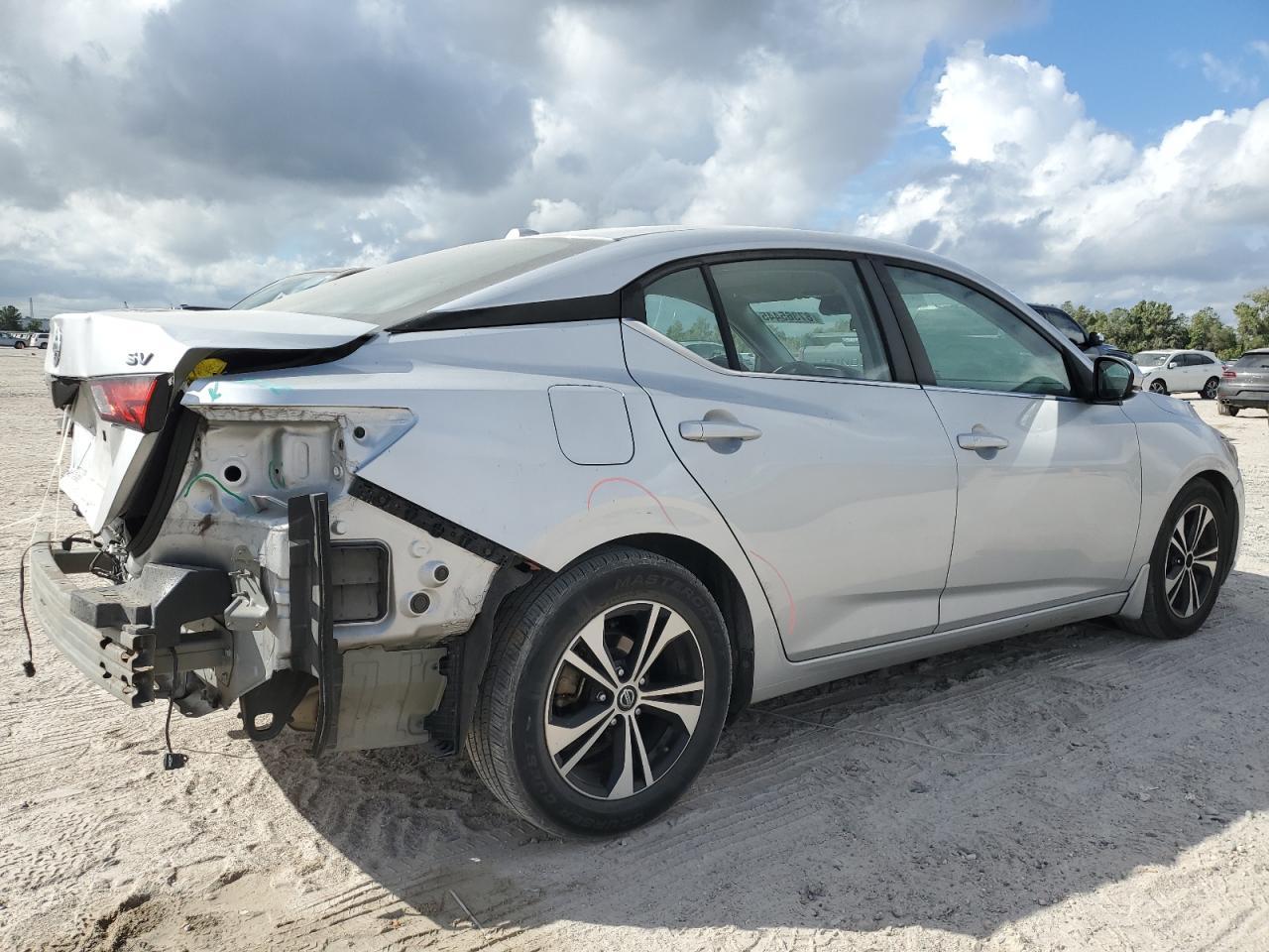 2020 Nissan Sentra Sv - Фото 3