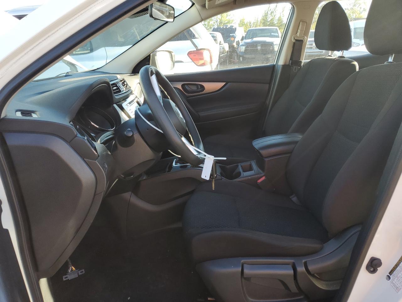 2021 Nissan Rogue Sport S - Image 7