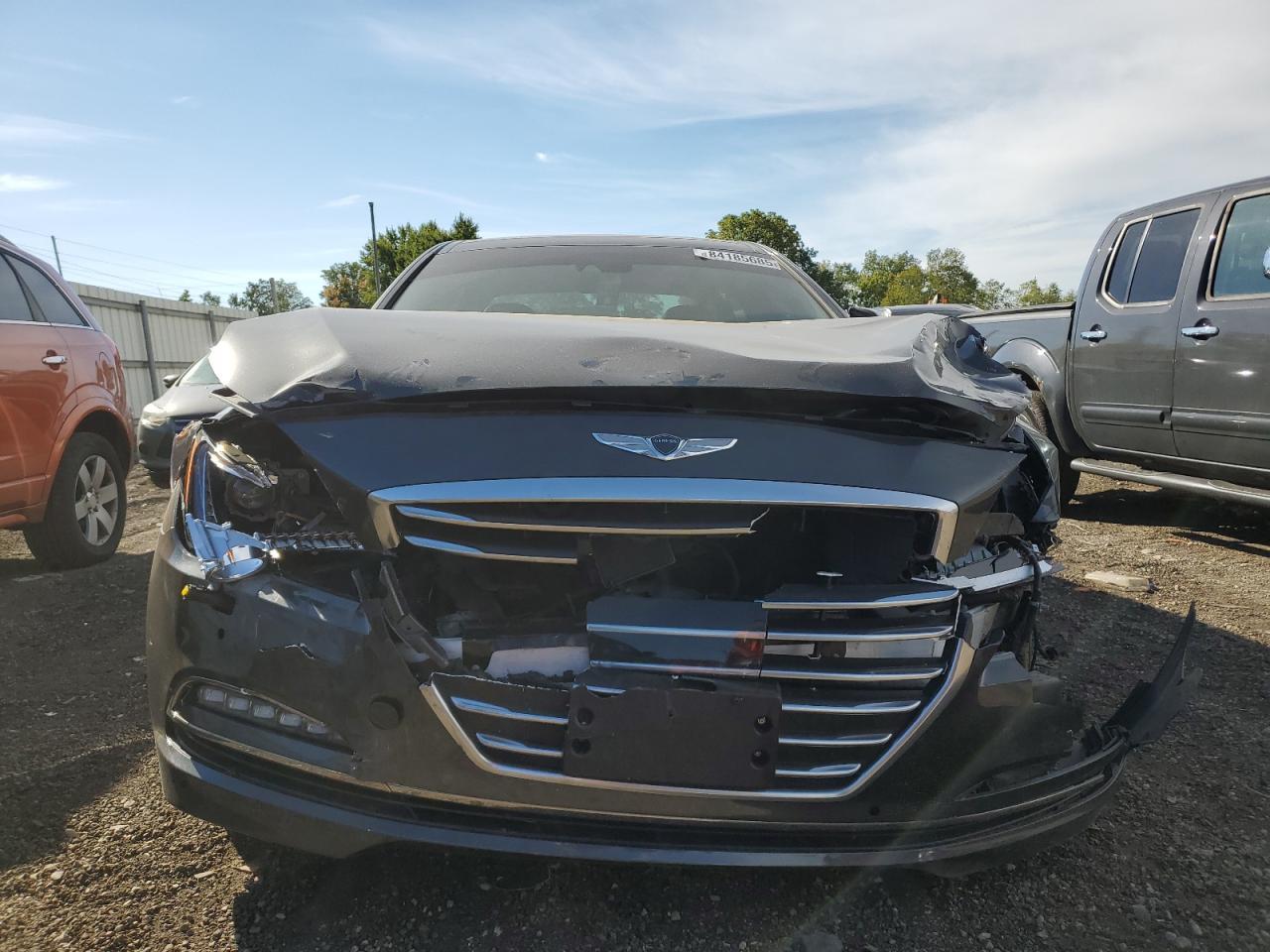 2017 Genesis G80 Base - Image 5