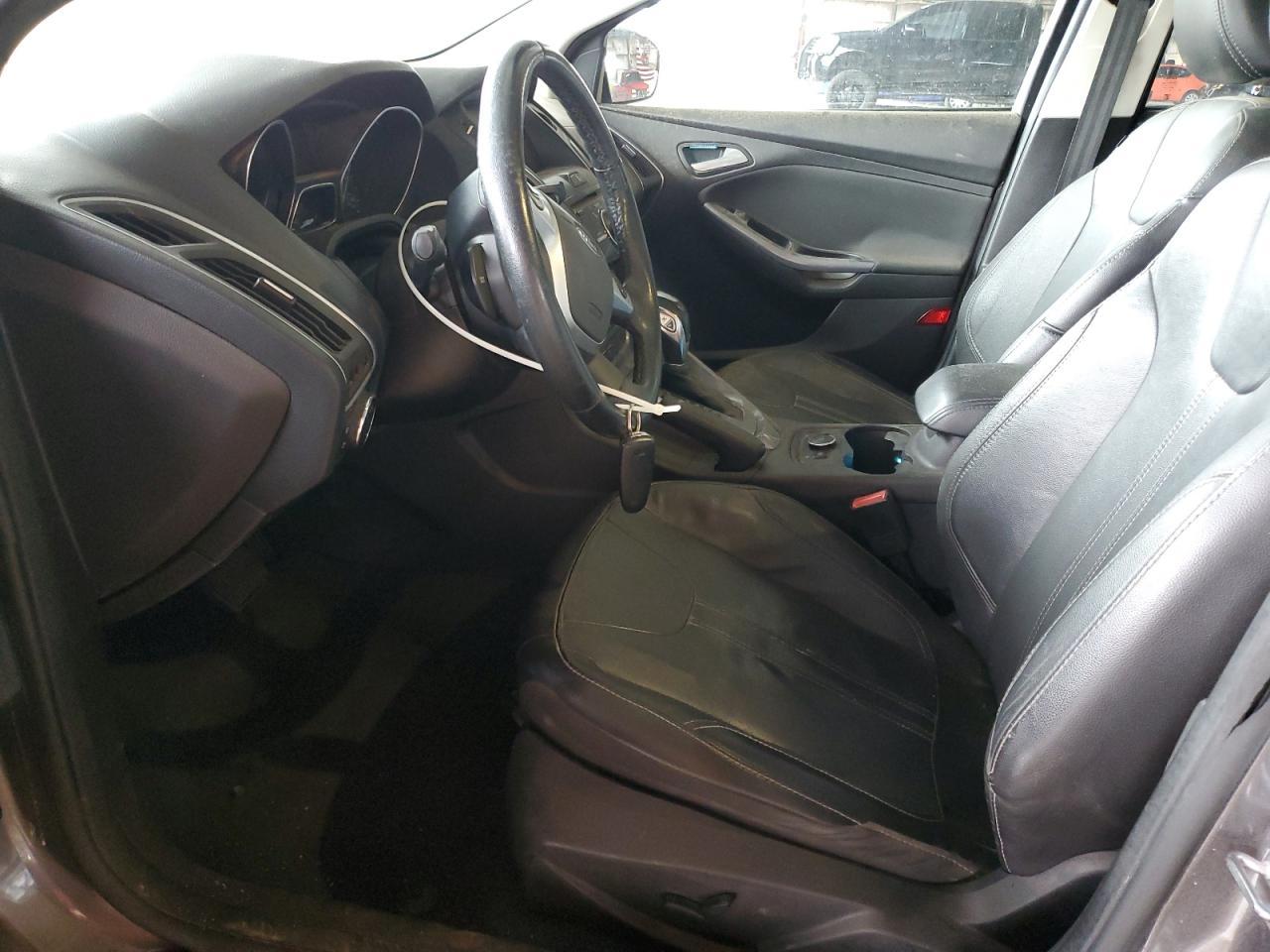 2014 Ford Focus Titanium - Фото 7