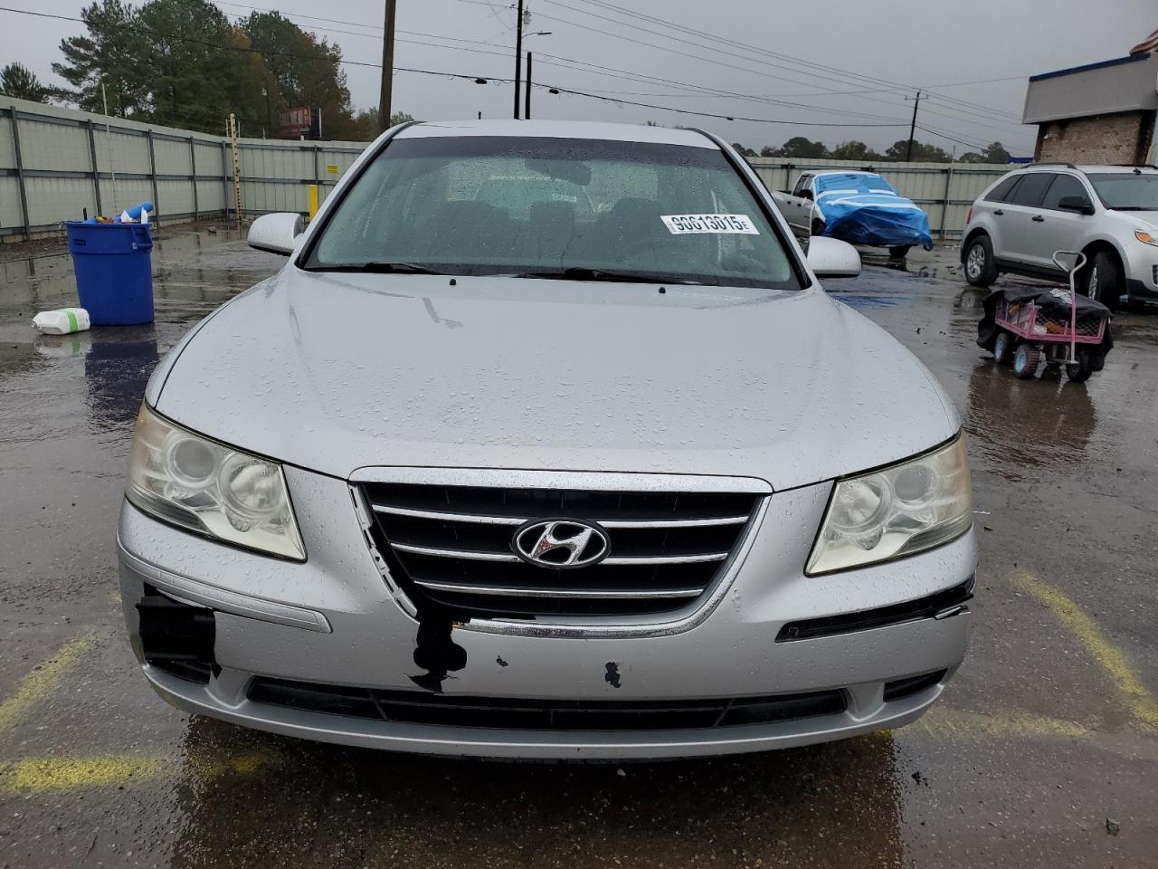 2009 Hyundai Sonata Gls - Фото 5
