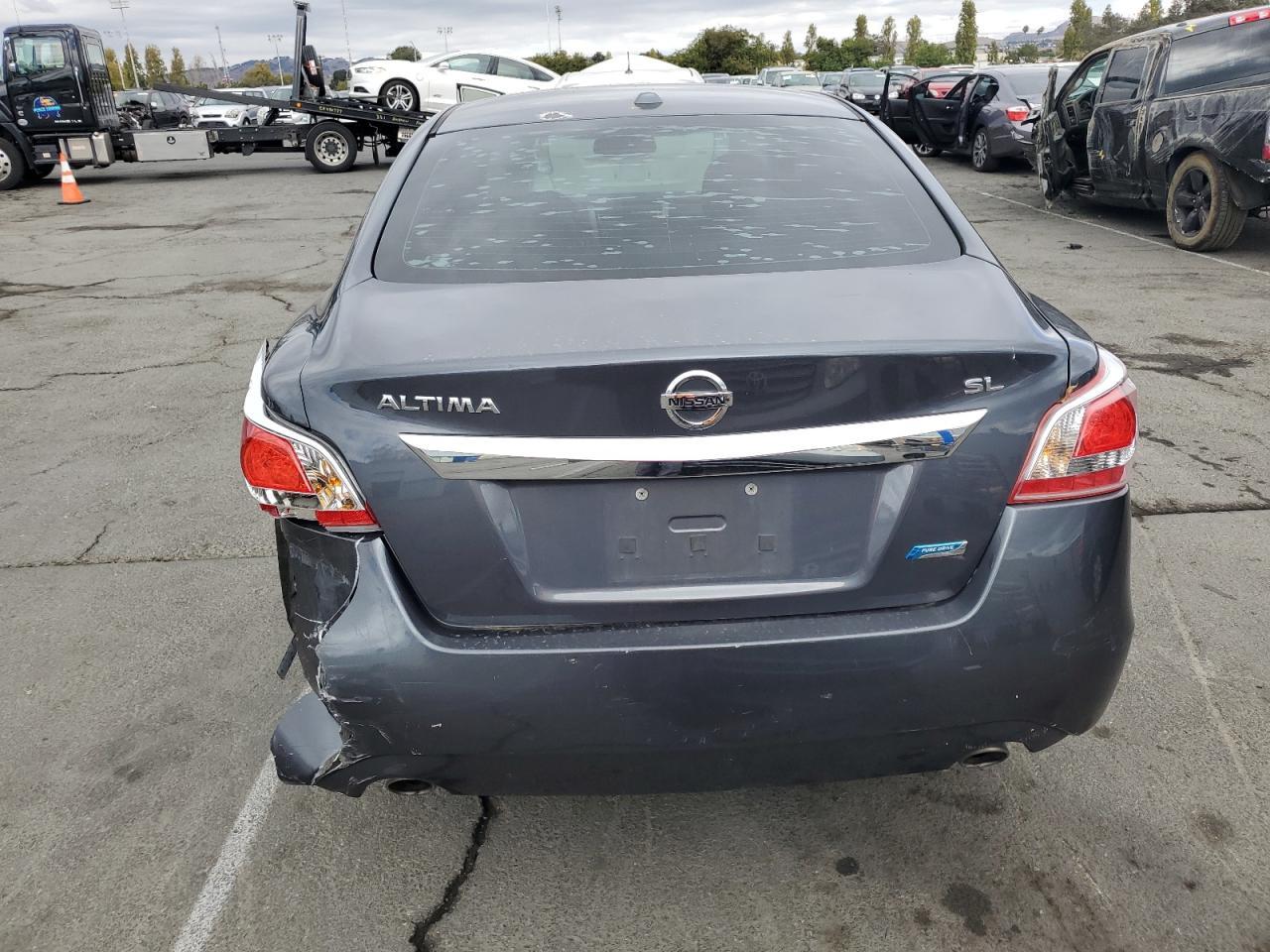 2013 Nissan Altima 2.5 - Фото 6