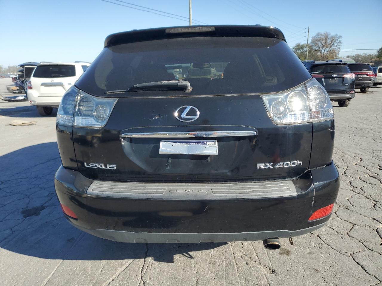 2006 Lexus Rx 400 - Фото 6