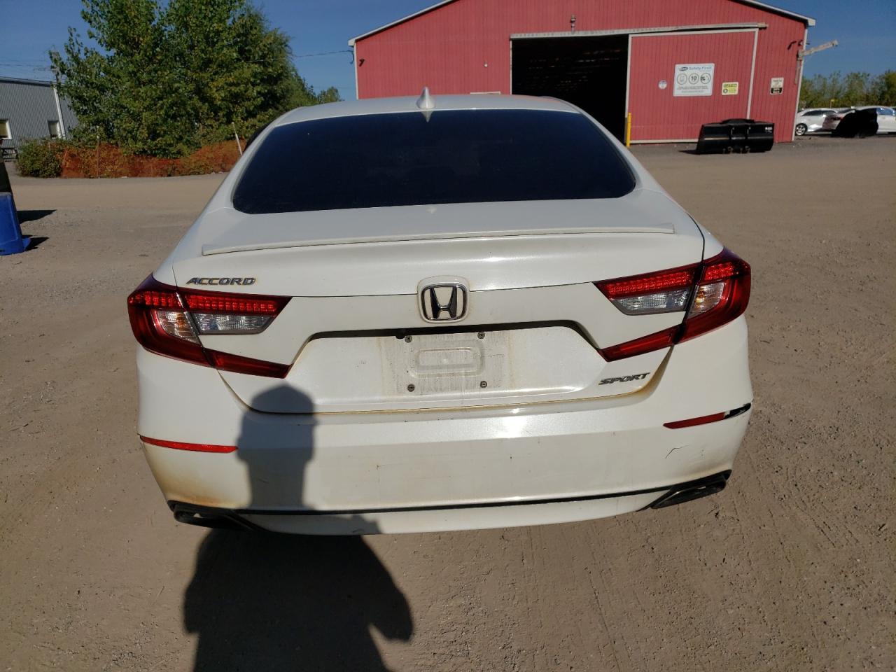 2018 Honda Accord Sport - Фото 6