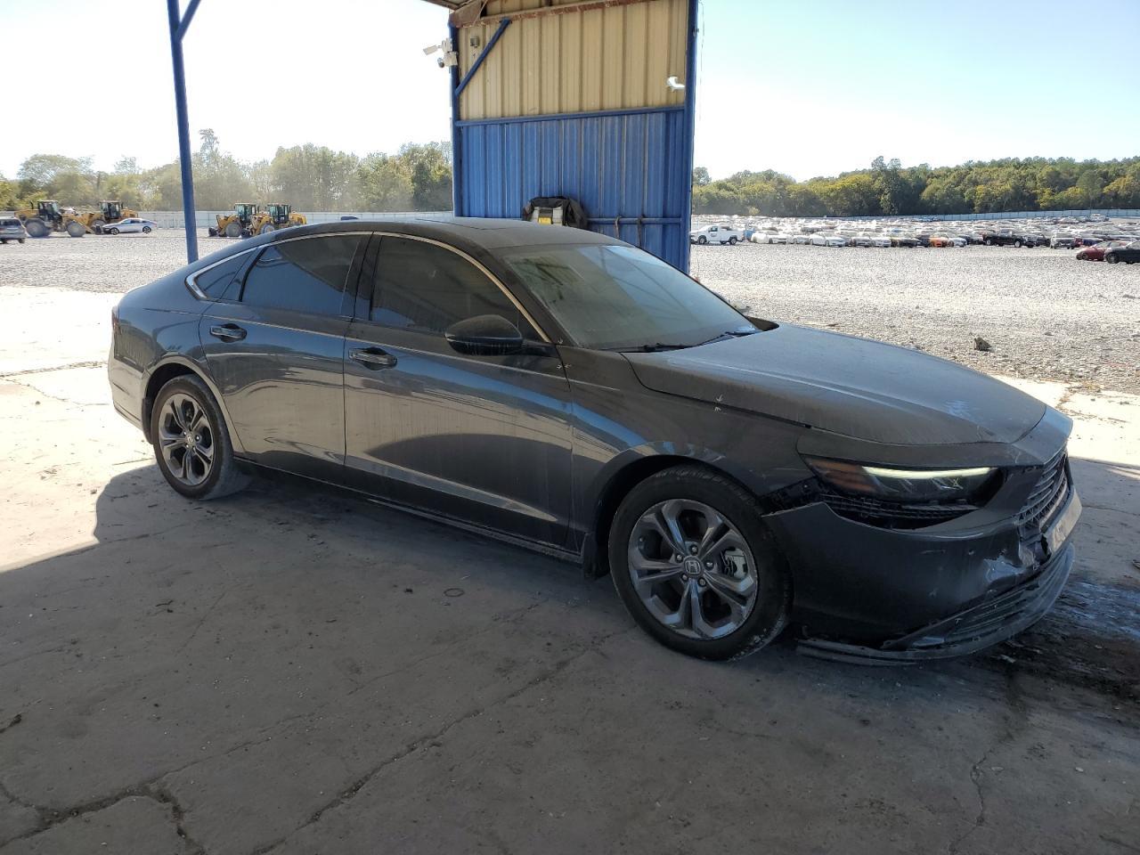 2024 Honda Accord Hybrid Exl - Фото 4